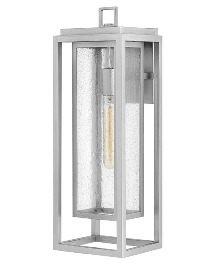 Republic LED Wall Mount in Satin Nickel (13|1005SI)