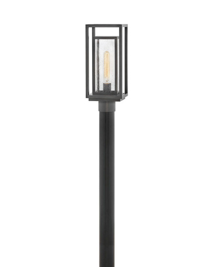 Republic LED Post Top/ Pier Mount in Oil Rubbed Bronze (13|1001OZ)