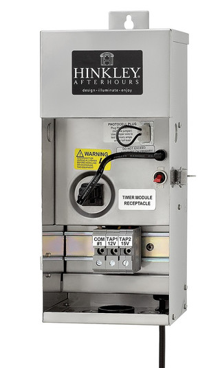 Transformer Transformer in Stainless Steel (13|0075WSS)