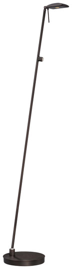 George'S Reading Room LED Floor Lamp in Copper Bronze Patina (42|P4324-647)