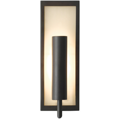 Mila One Light Wall Sconce in Oil Rubbed Bronze (1|WB1451ORB)