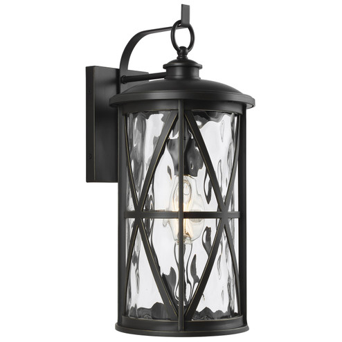 Millbrooke One Light Outdoor Wall Lantern in Antique Bronze (1|OL15202ANBZ)