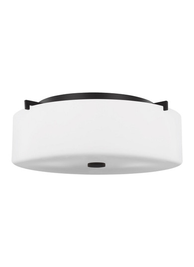 Sunset Drive Three Light Flush Mount in Oil Rubbed Bronze (1|FM312ORB) Sunset Drive Three Light Flush Mount in Oil Rubbed Bronze (1|FM312ORB)