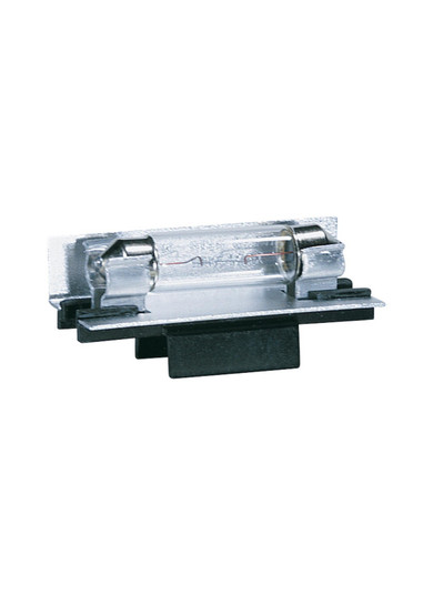 Lx Festoon Lamp holders Accent Lamp Holder in Black (1|9830-12)