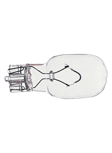 Lx Wedge Base Lamps Light Bulb in Clear (1|9774)