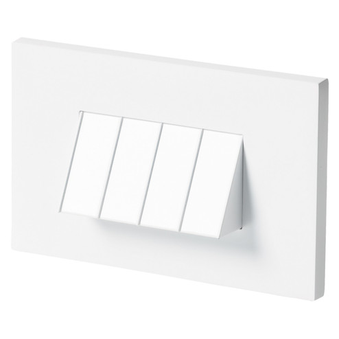 LED Step Lighting LED Step Light in White (1|93483S-15)