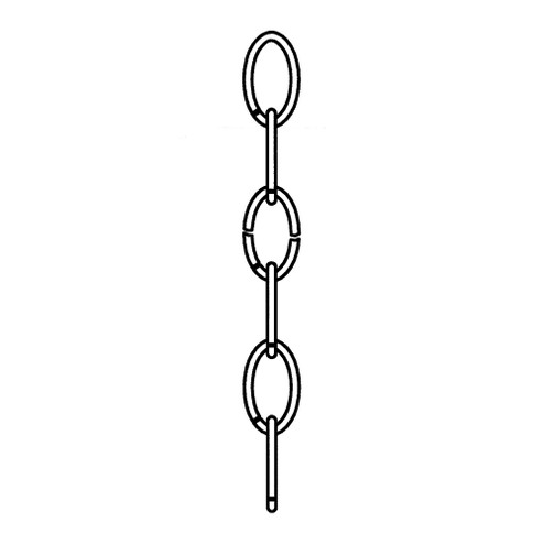 Replacement Chain Decorative Chain in Blacksmith (1|9100-839)