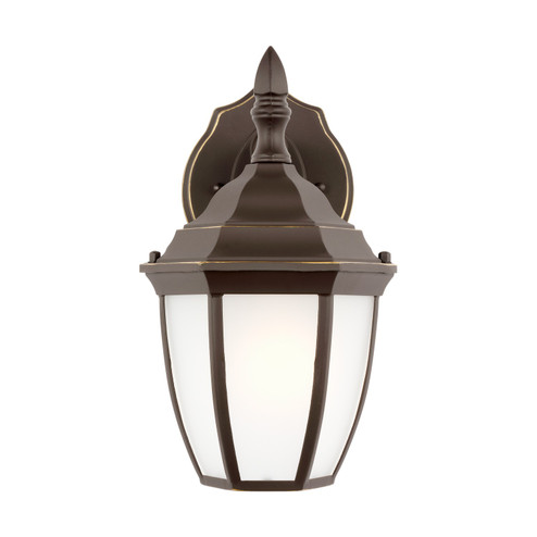 Bakersville One Light Outdoor Wall Lantern in Antique Bronze (1|89936-71)