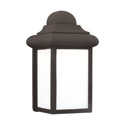 Mullberry Hill One Light Outdoor Wall Lantern in Bronze (1|8988EN3-10)