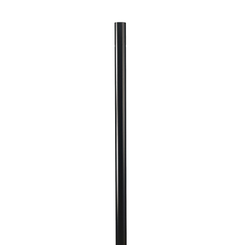 Outdoor Posts Post in Black (1|8102-12)