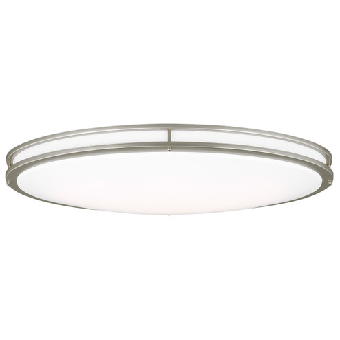 Mahone LED Flush Mount in Painted Brushed Nickel (1|7950893S-753)