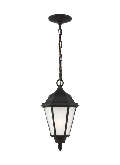 Bakersville One Light Outdoor Pendant in Black (1|60941EN3-12)