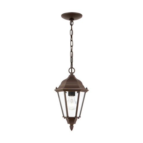 Bakersville One Light Outdoor Pendant in Antique Bronze (1|60938-71)