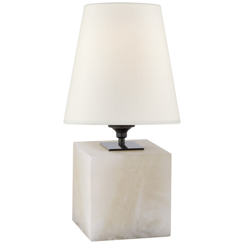 Terri One Light Accent Lamp in Alabaster (268|TOB 3020ALB-L) Terri One Light Accent Lamp in Alabaster (268|TOB 3020ALB-L)
