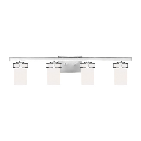 Robie Four Light Wall / Bath in Chrome (1|4421604-05)