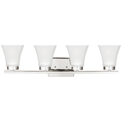 Bayfield Four Light Wall / Bath in Chrome (1|4411604-05)