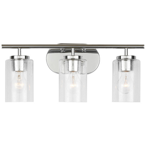 Oslo Three Light Wall / Bath in Chrome (1|41172-05)