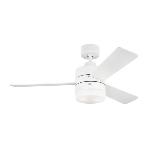 Era 44''Ceiling Fan in Matte White (1|3ERAR44RZWD)