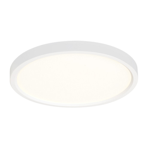Traverse Lotus LED Recessed in White (1|14927RD-15)
