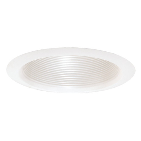 Recessed Trims 6''Baffle Trim for Shallow Housing in White Trim / Baffle (1|1158AT-14)