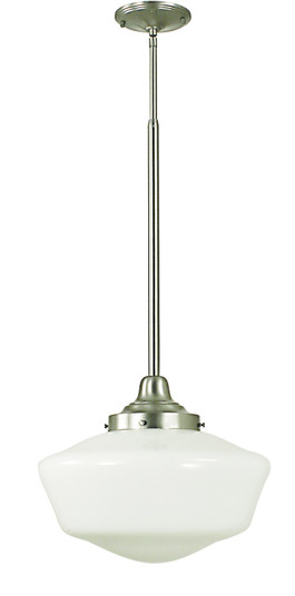 Taylor One Light Pendant in Antique Brass (8|2559 AB)