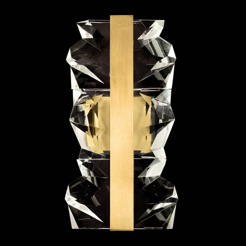 Strata LED Wall Sconce in Gold Leaf (48|928150-2ST)