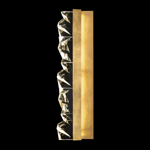 Strata LED Wall Sconce in Gold Leaf (48|927950-2ST)