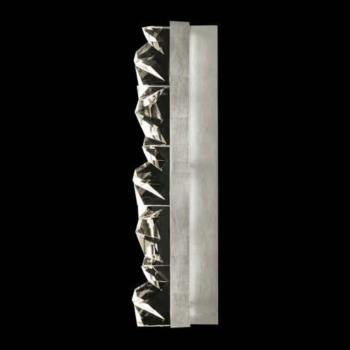 Strata LED Wall Sconce in Silver Leaf (48|927950-1ST)