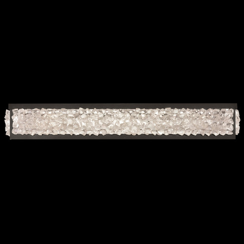 Arctic Halo LED Bath Bar in Black (48|916050-2ST)