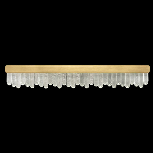 Lior LED Bath Bar in Gold (48|914250-2ST) Lior LED Bath Bar in Gold (48|914250-2ST)