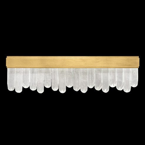 Lior LED Bath Bar in Gold (48|914050-2ST)