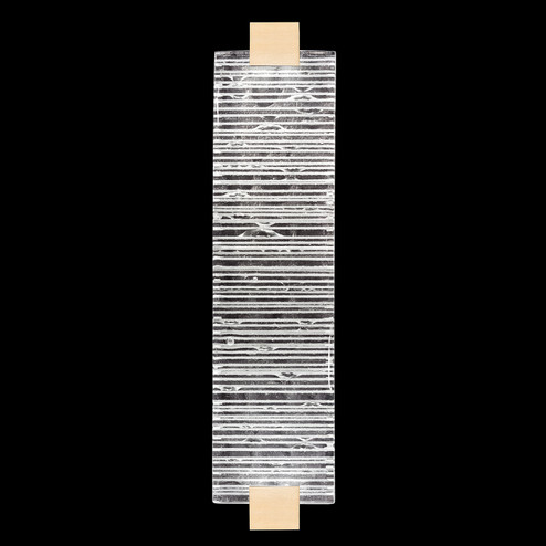 Terra LED Wall Sconce in Gold/Rake Clear (48|896850-35ST)