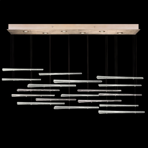 Elevate LED Pendant in Gold (48|895140-231ST)