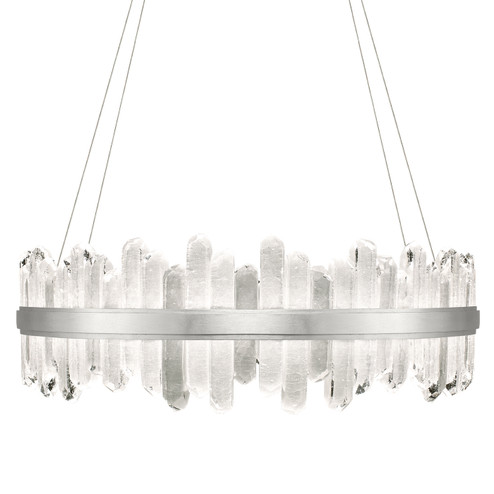 Lior LED Pendant in Silver (48|882640-1ST)