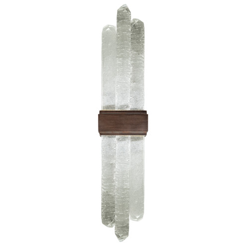 Lior LED Wall Sconce in Bronze (48|882350-3ST)