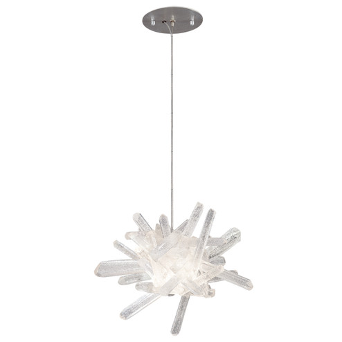 Diamantina LED Drop Light in Silver (48|873840ST)