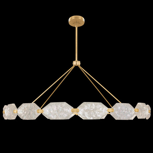 Allison Paladino LED Pendant in Gold (48|873140-21ST)