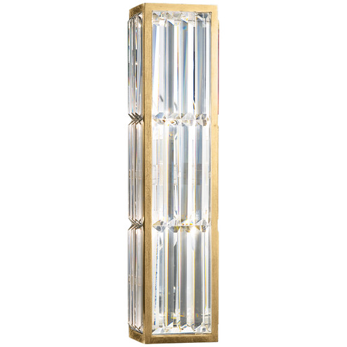 Crystal Enchantment Two Light Wall Sconce in Gold (48|811250-2ST)