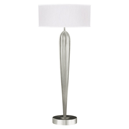 Allegretto Two Light Table Lamp in Silver (48|792915-SF41)