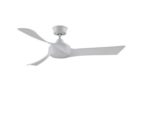Wrap Custom Motor in Matte White (26|MAD8530MW)