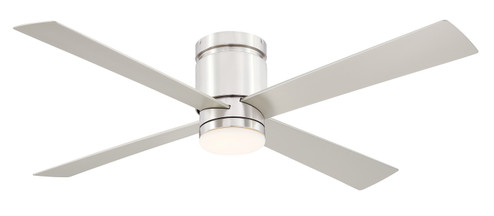 Kwartet 52'' Ceiling Fan in Brushed Nickel (26|FPS8553BN)