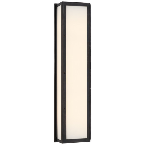 Mercer Three Light Wall Sconce in Bronze (268|TOB 2005BZ)