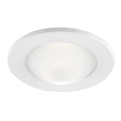 Shower Dome in White (40|TR-A301-57)