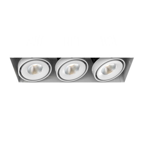 LED Recessed in White (40|TE613LED-40-4-02)