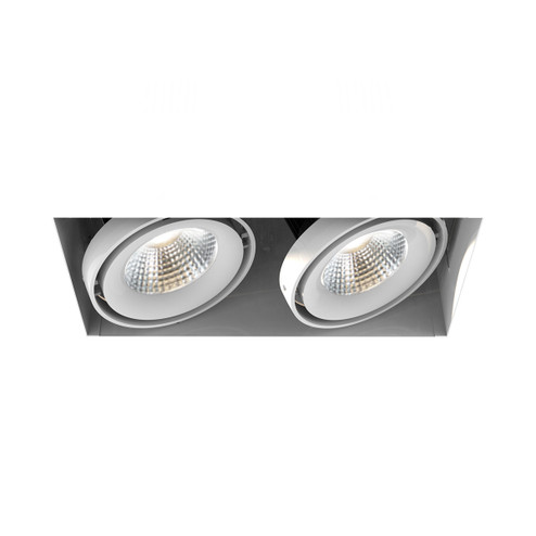 LED Recessed in White (40|TE222LED-35-4-02)