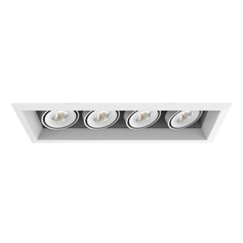 15W Multi LED Recessed Multiple in White (40|TE164ALED-40-2-22)
