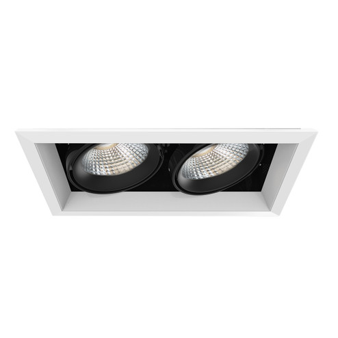 26W Multi LED Recessed Multiple in White (40|TE132LED-40-4-02)