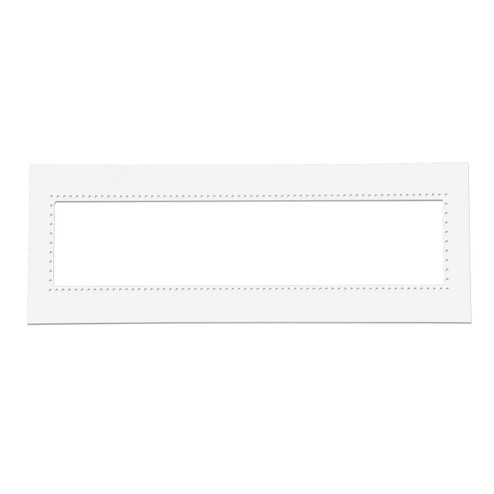 Flush Mount Kit For Patio Heaters in White (40|EF61FMPFW)