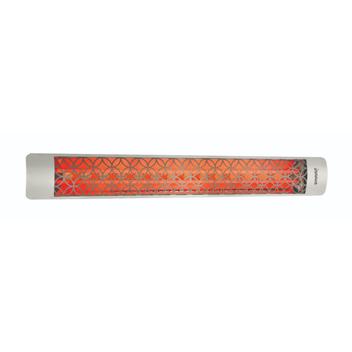 EF60 Series Electric Patio Heater in Stainless Steel (40|EF60240S2)