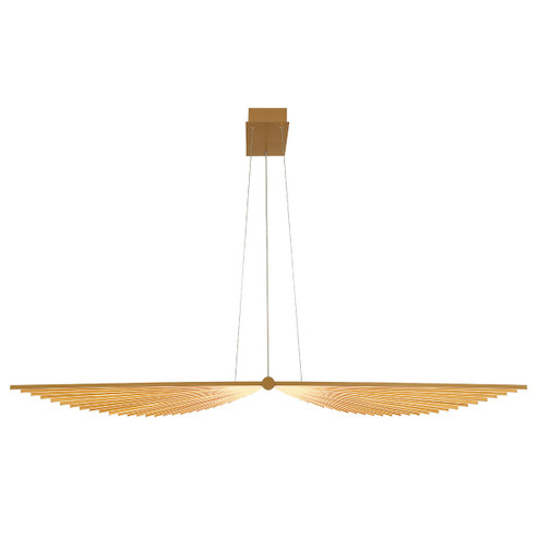 Seraph LED Chandelier in Matte Gold (40|46344-021)